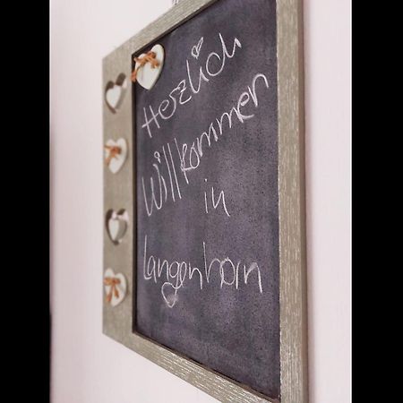 Neu! Nordseedomizil Langenhorn Kültér fotó